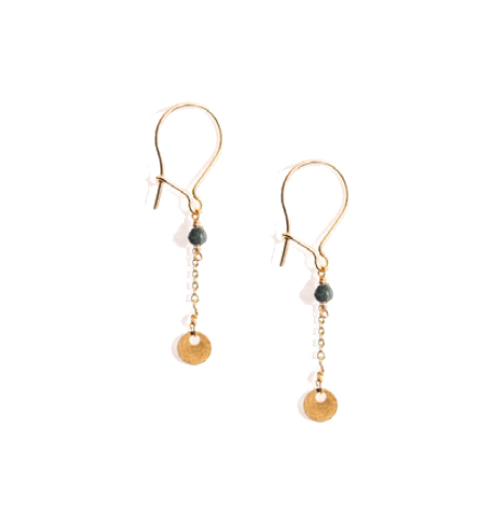 Tassia Canellis TAHAR EARRINGS