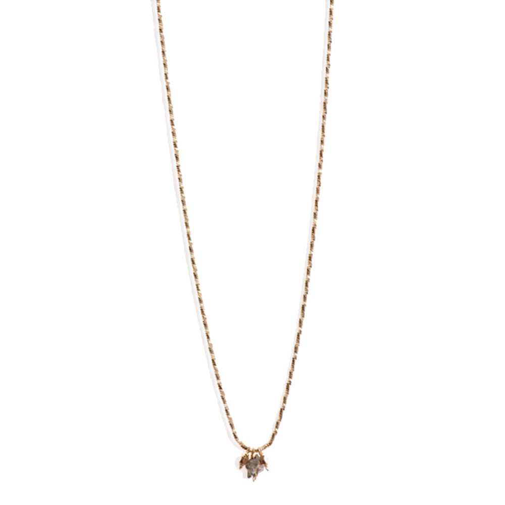 Tassia Canellis PIERRETTE NECKLACE