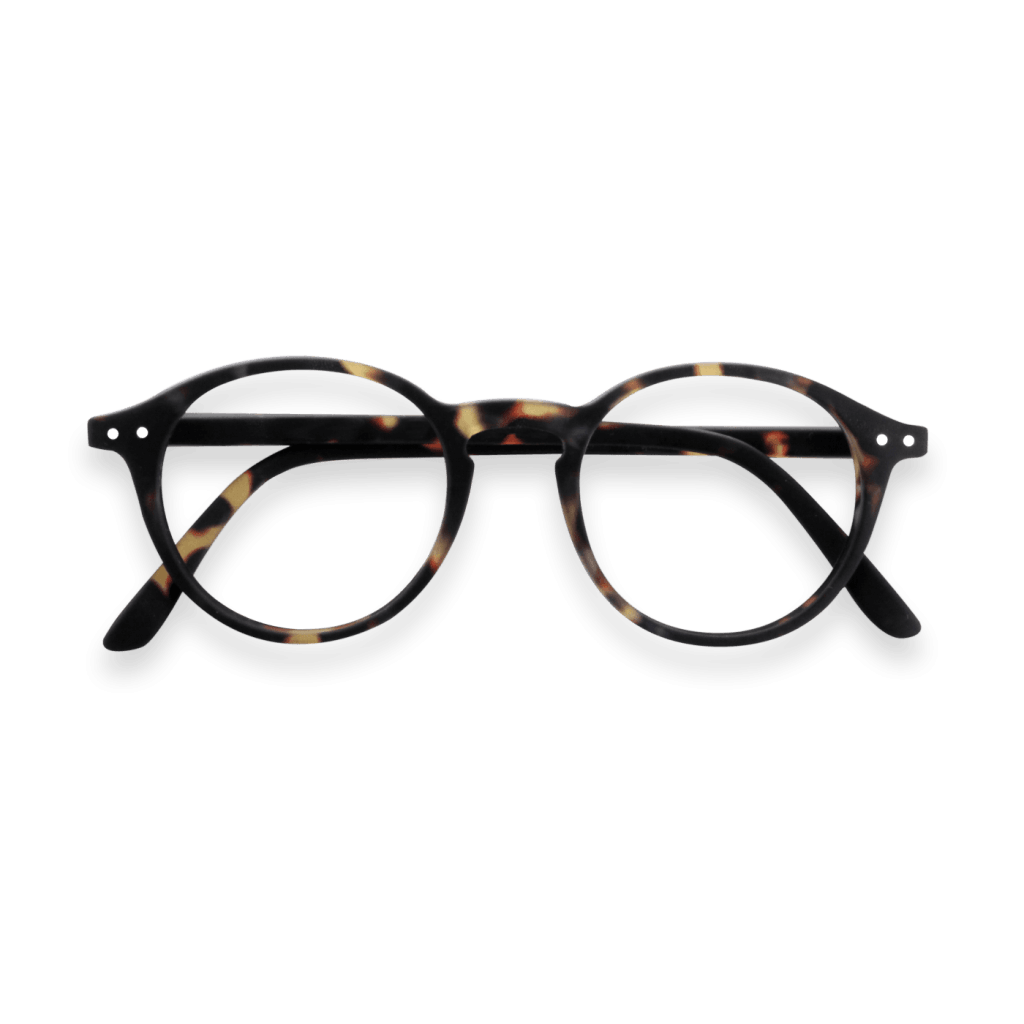 IZIPIZI Tortoise Style D Screen Protection Glasses