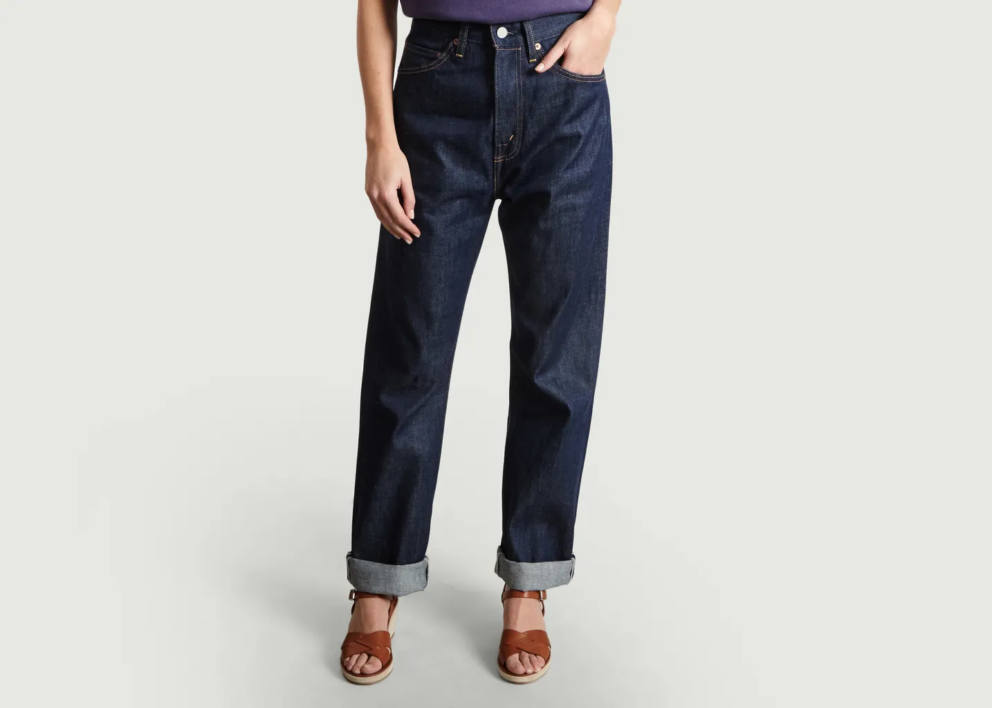 levis 701 rigid