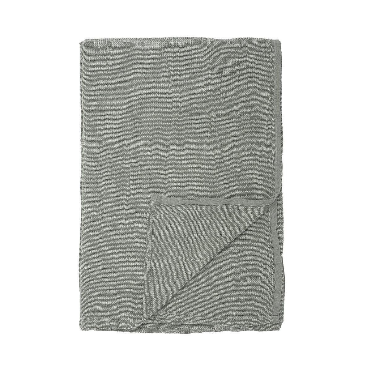 Bloomingville Grey Cotton Table Cloth