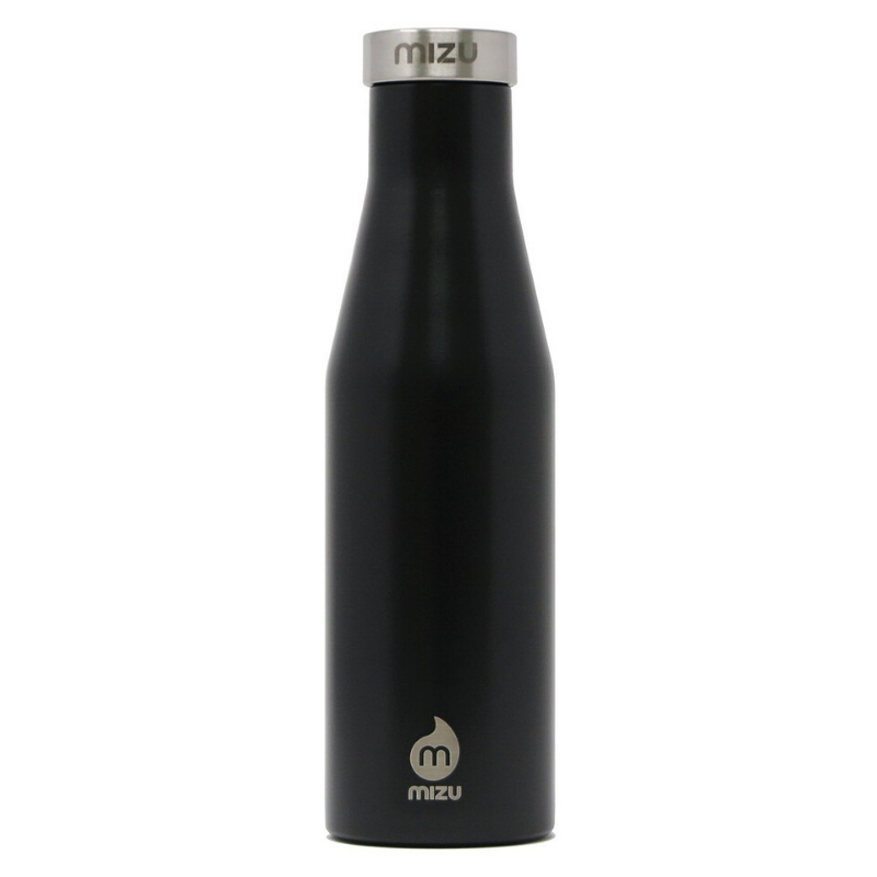 MIZU S4 Bottle - Black