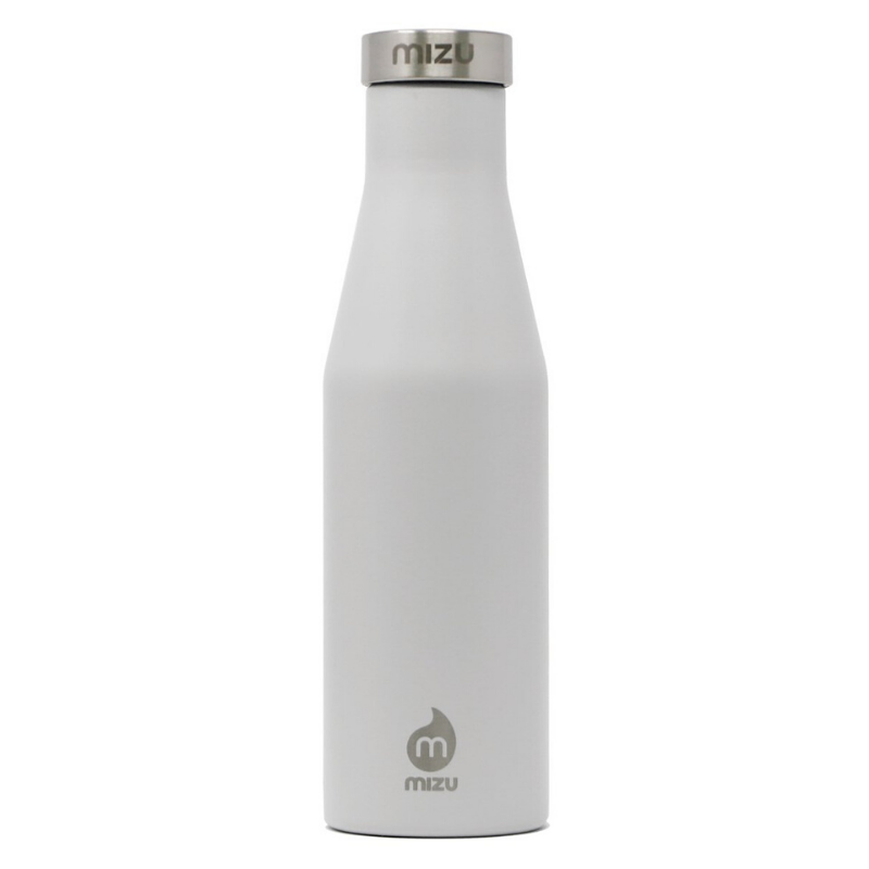 MIZU S4 Bottle - Light Grey