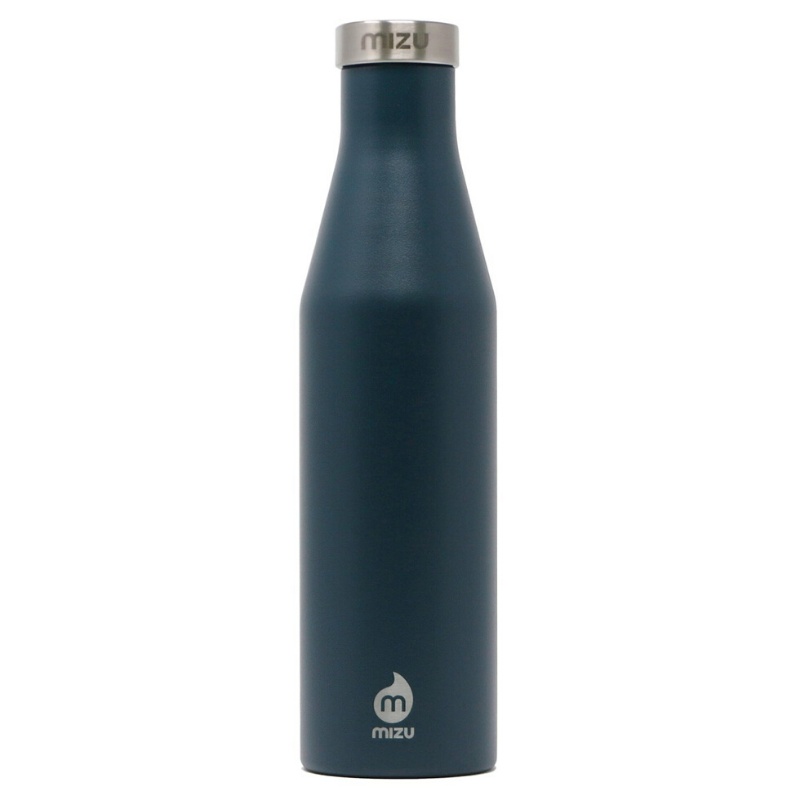 MIZU S6 Bottle - Midnight 