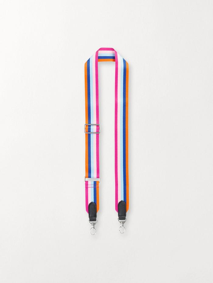 Becksondergaard Raspberry Rainbow Strap