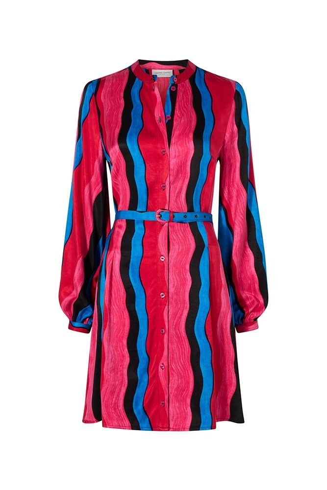 Fabienne Chapot Multicolor Celine Josie Dress