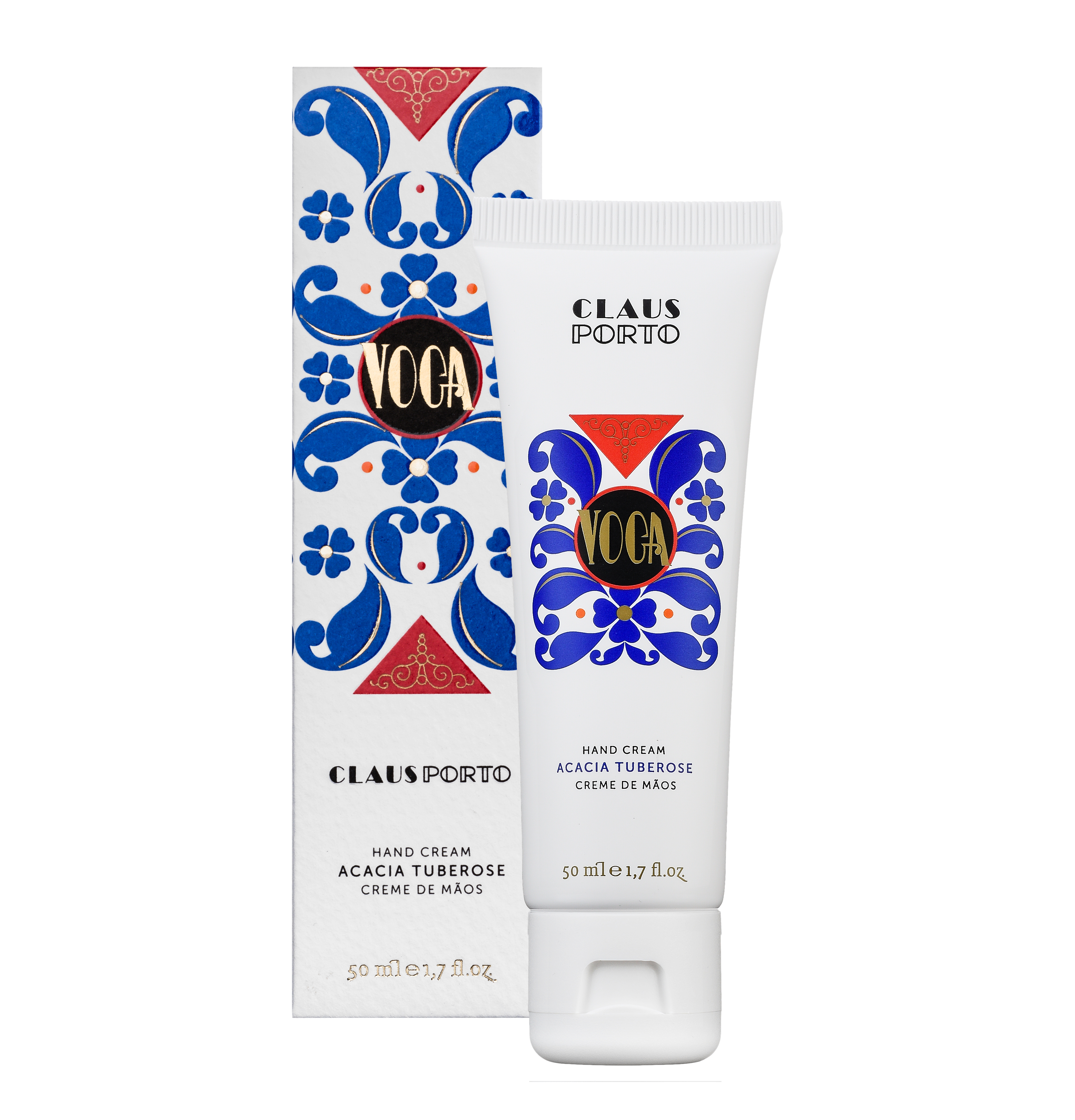 Claus Porto Voga hand cream 50 ml