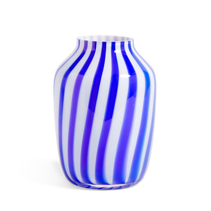 HAY Blue Juice Vase