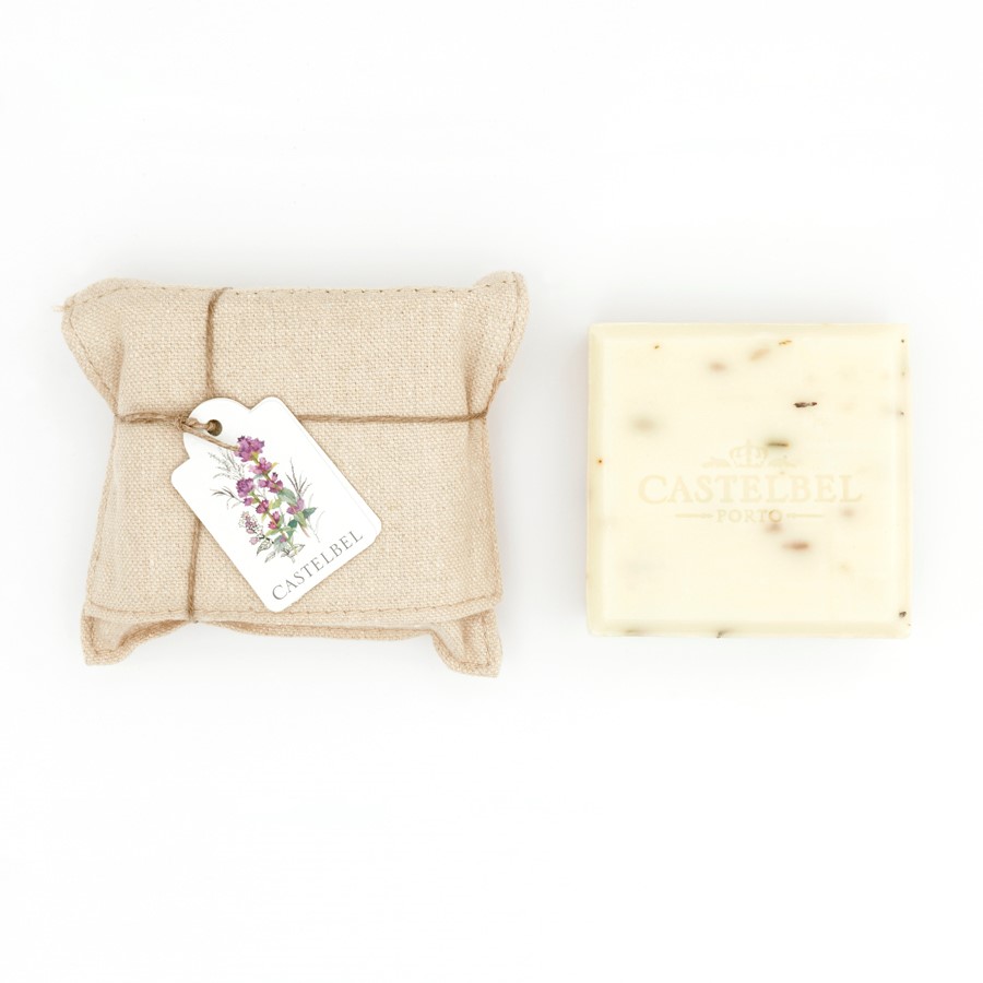 Castelbel Lavender soap