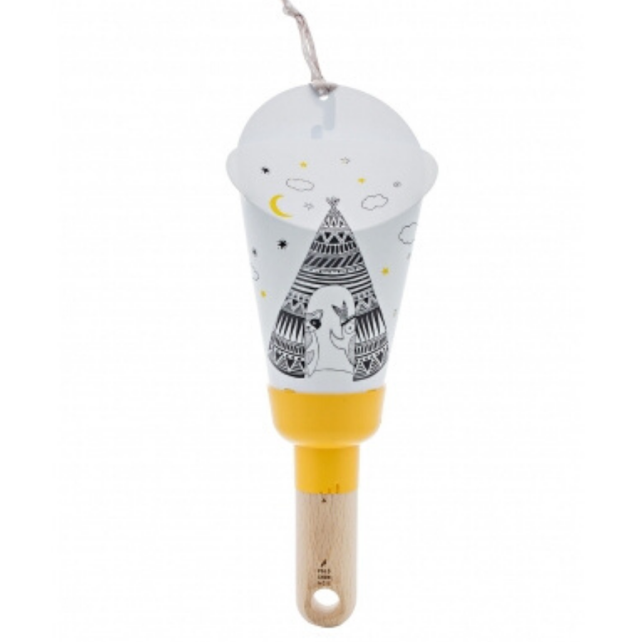 Polochon & Cie Lamp nomad teepee for children