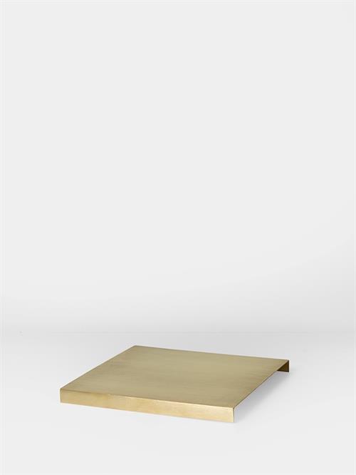 Ferm Living Plant Box - Tray - Brass 