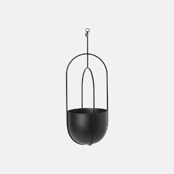 Ferm Living 18.5 x 51.5cm Hanging Deco Pot