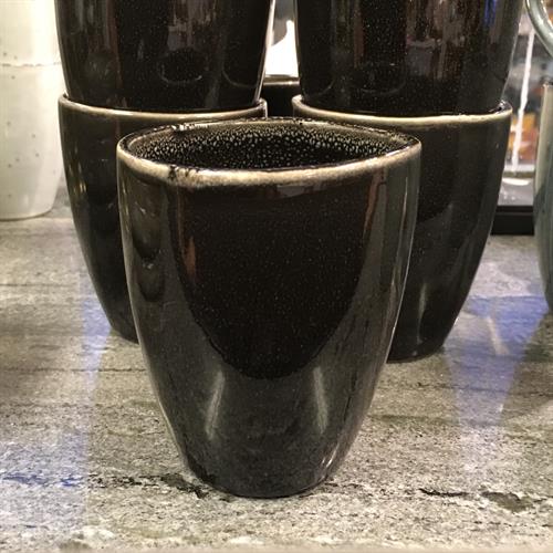 Broste Copenhagen 25cl Coal Nordic Mug