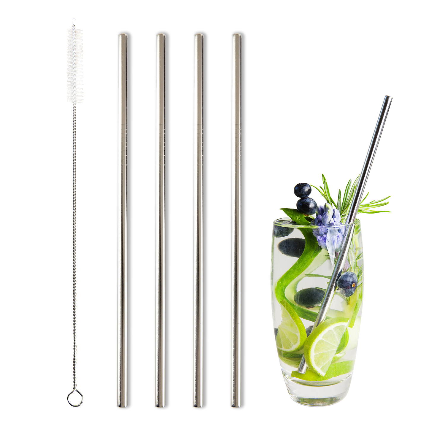 Stainless Steel Straws