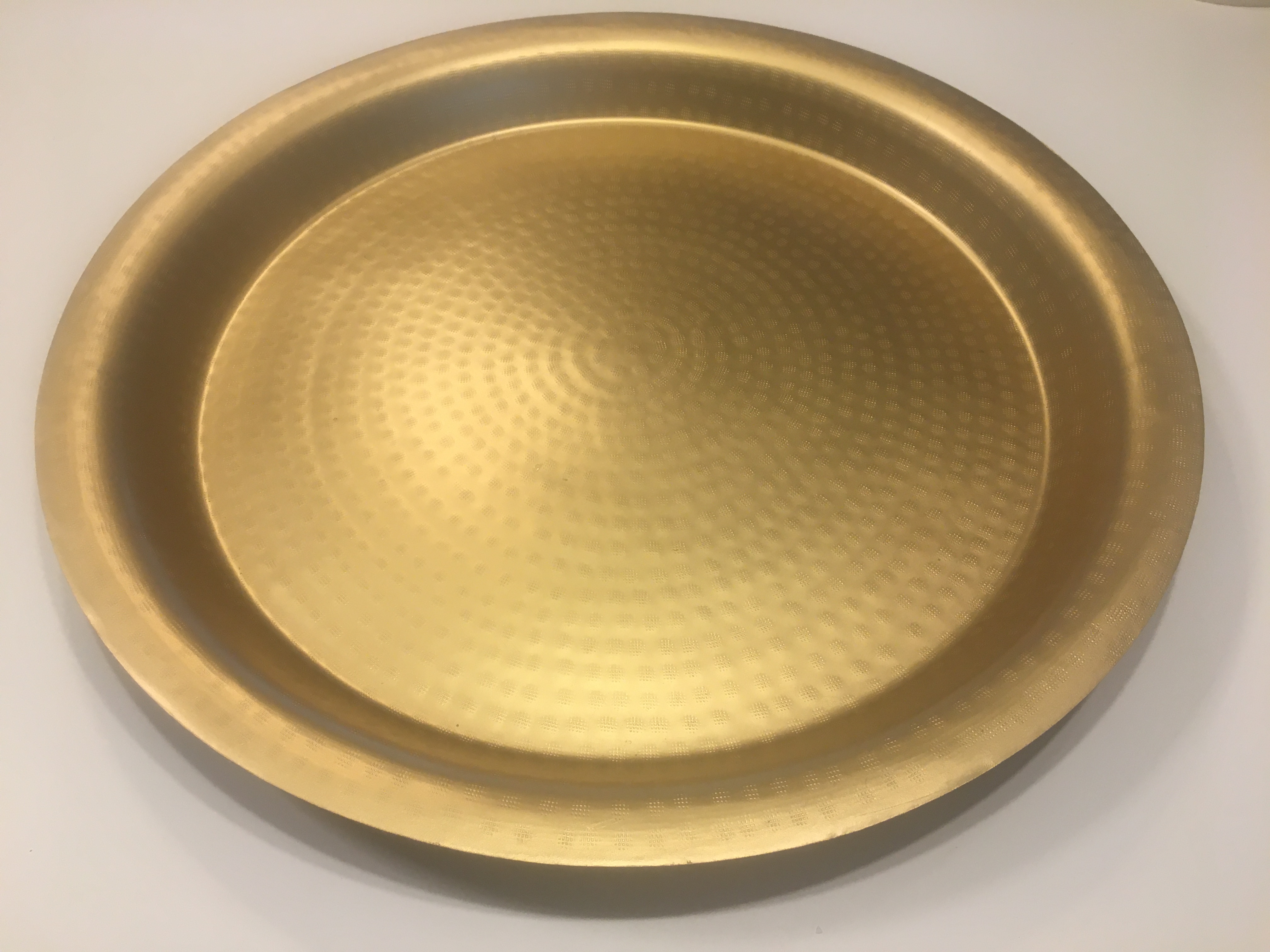 Brass Bowl