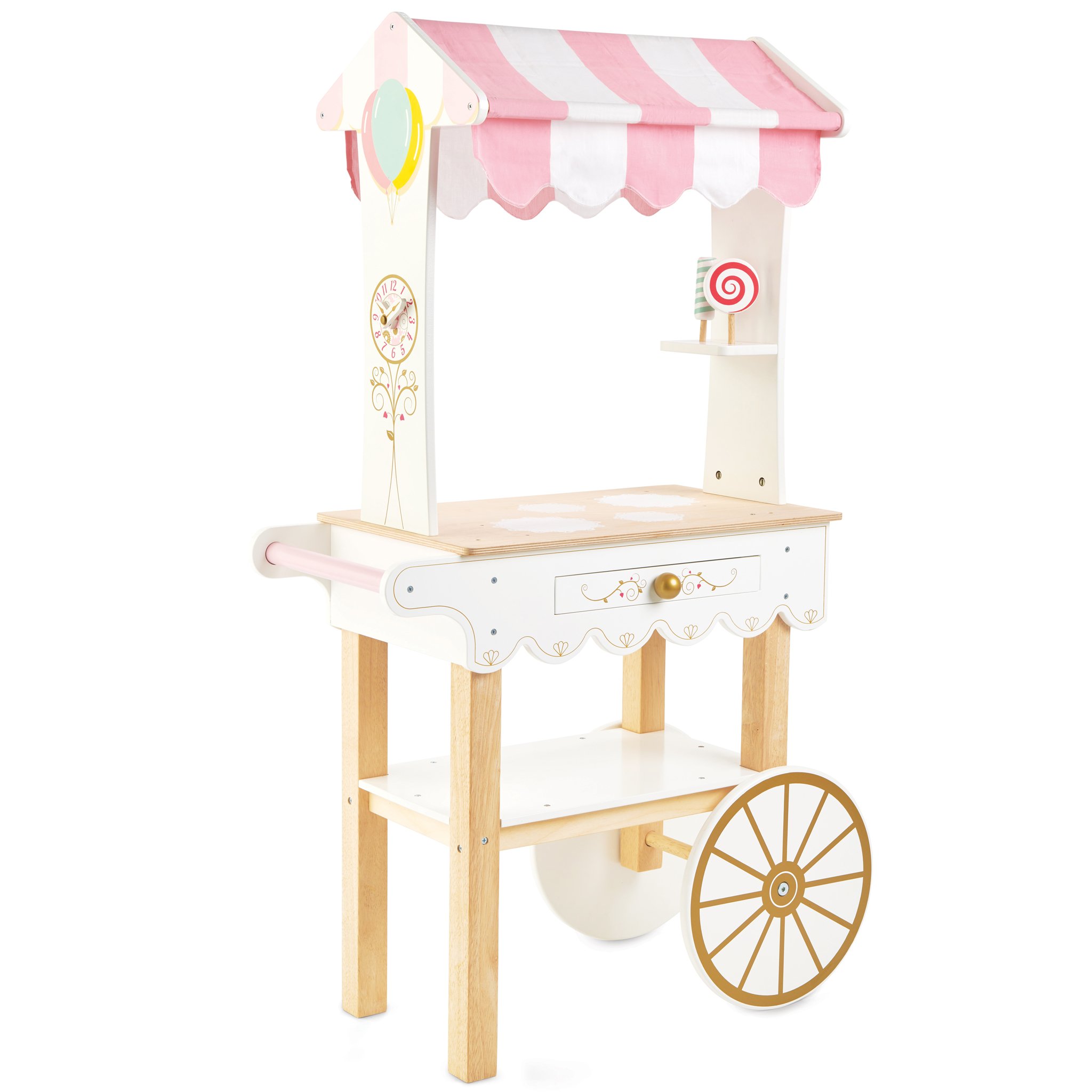 Le Toy Van Honeybake Tea & Treats Trolley