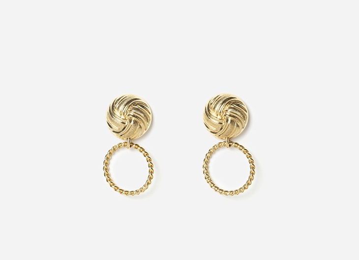 Chic Alors LOULOU EARRINGS