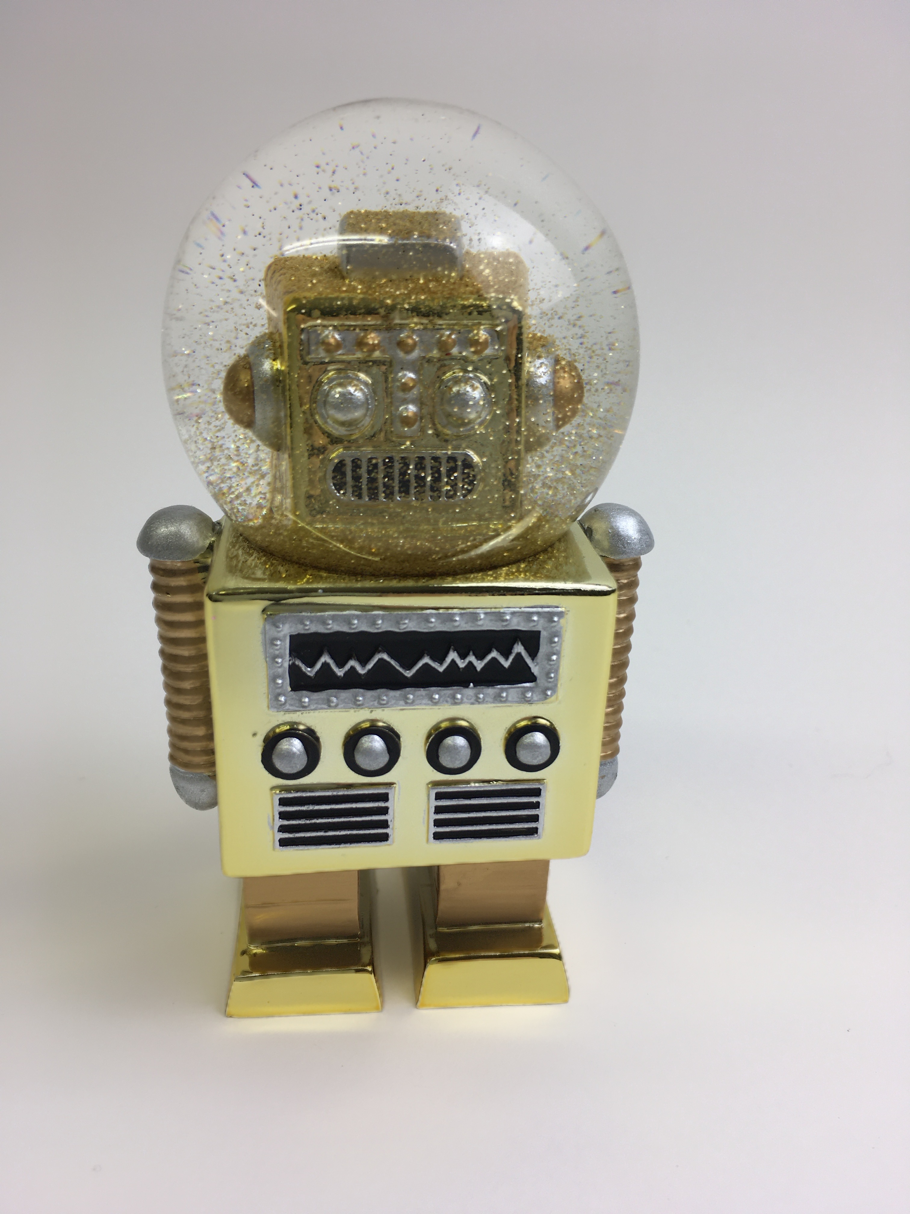 donkey-products-snowglobe-robot-gold