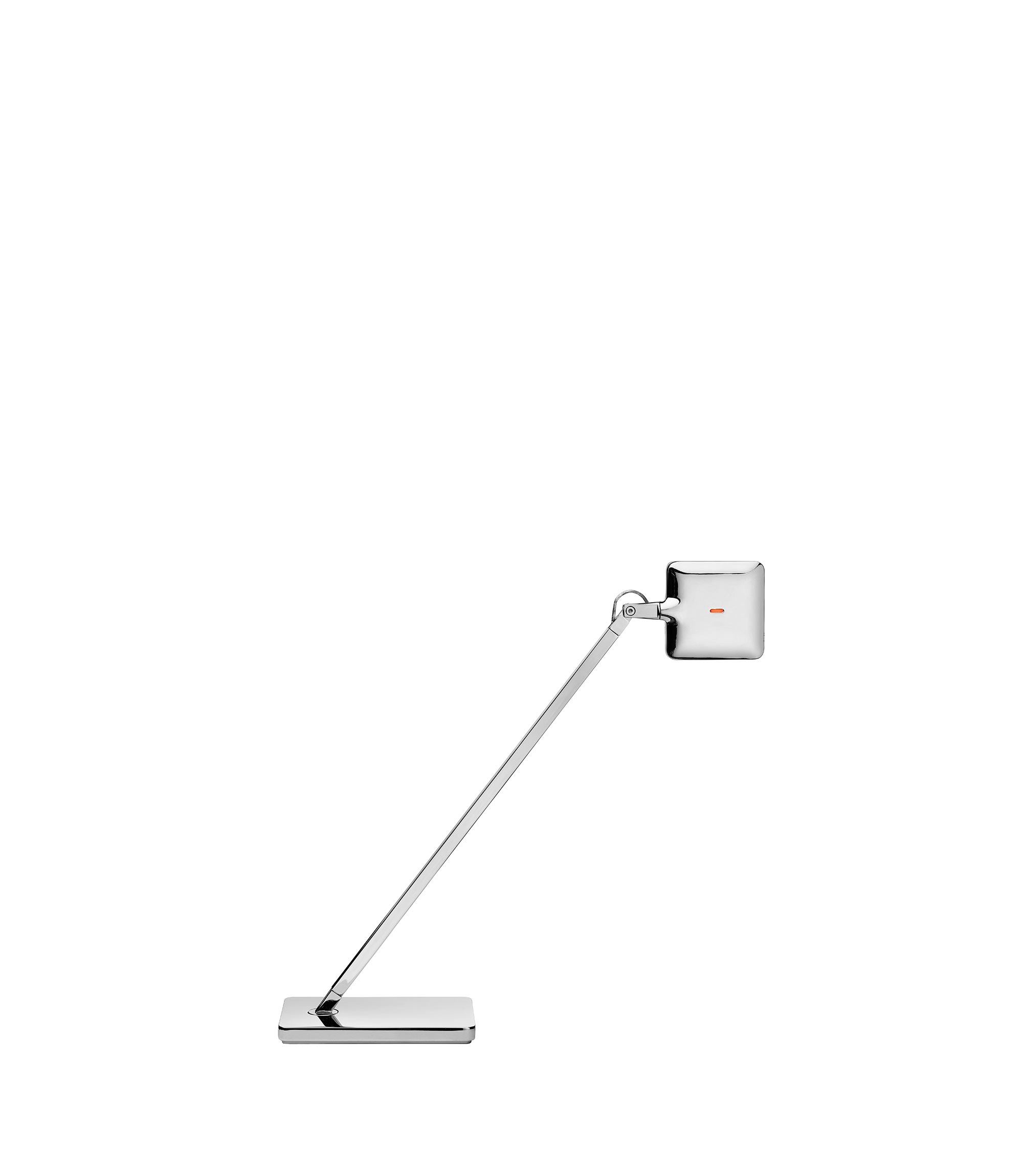 Trouva: Chrome Mini Kelvin LED Table Lamp