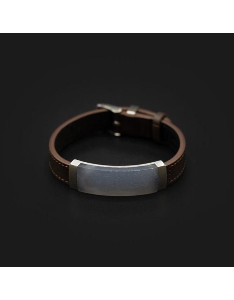 Gemini Blue M4 Creative Stone Bracelet