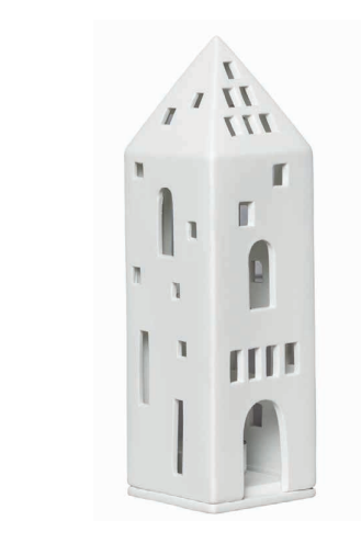 reader 20.5cm Tower House 