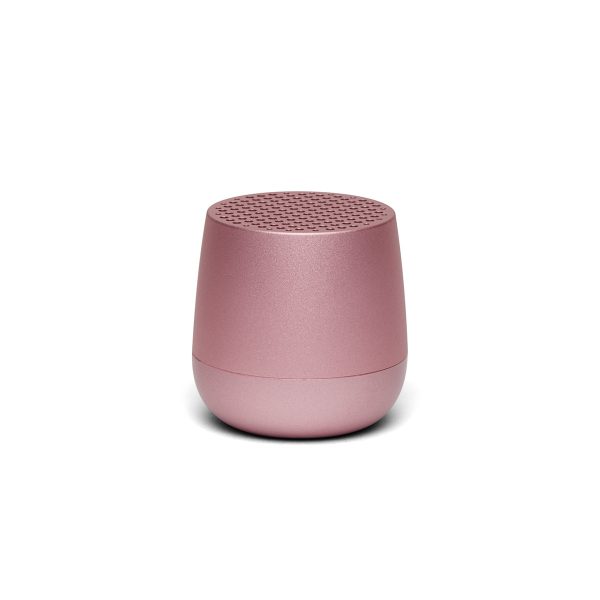 Lexon - Mino Bluetooth Speaker - Pink