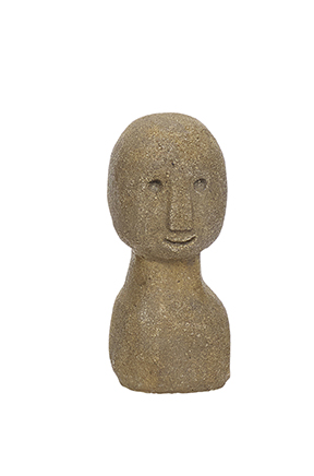 Hubsch 12cm Figurine Polystone