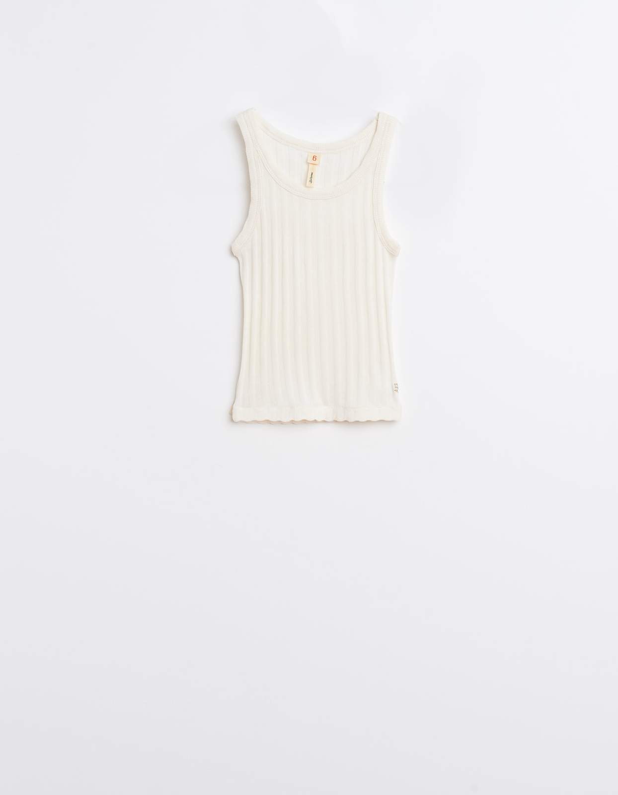 Bellerose Off White Gram T Shirt