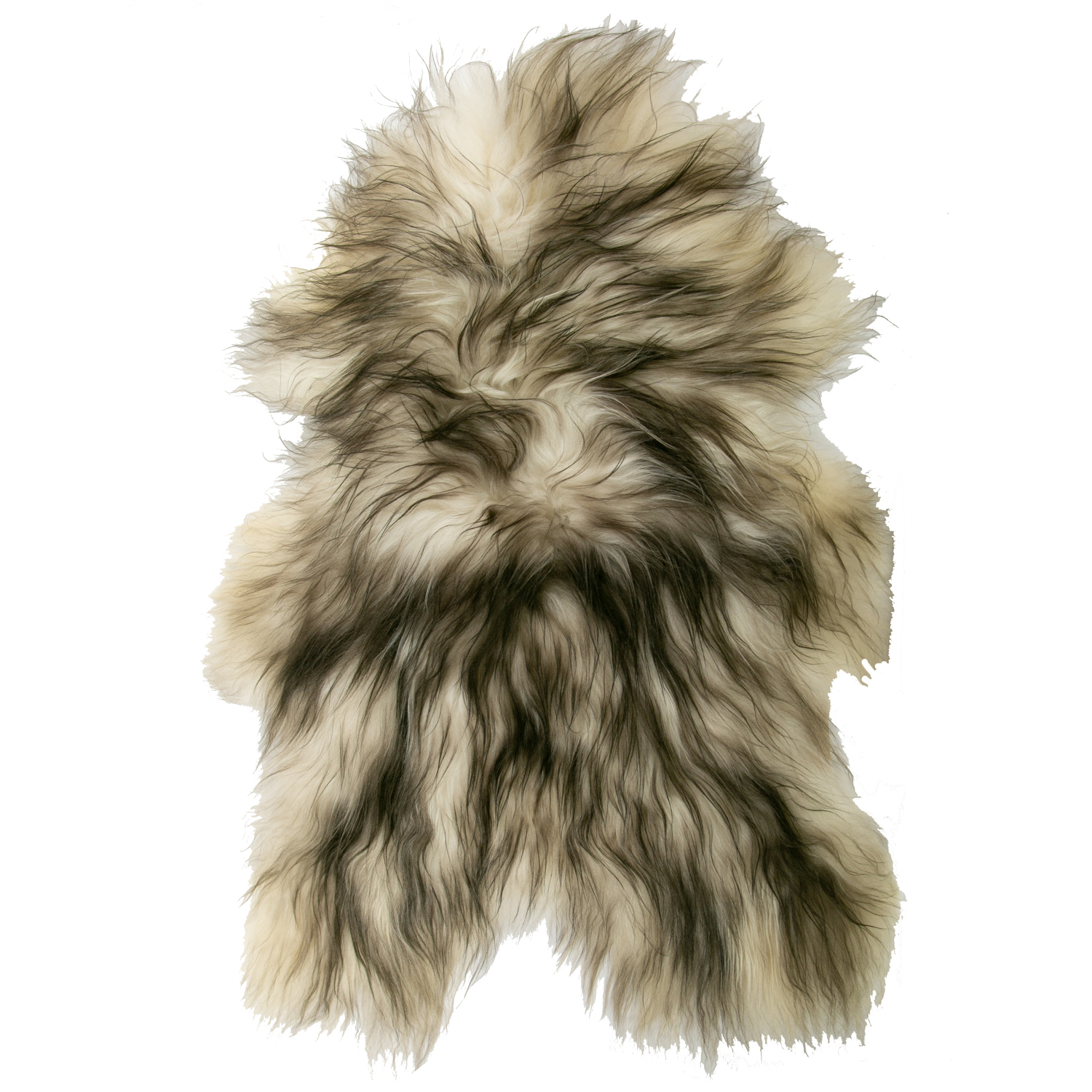 Alpine Lifestyle Boutique Black Tipped Icelandic Sheepskin 