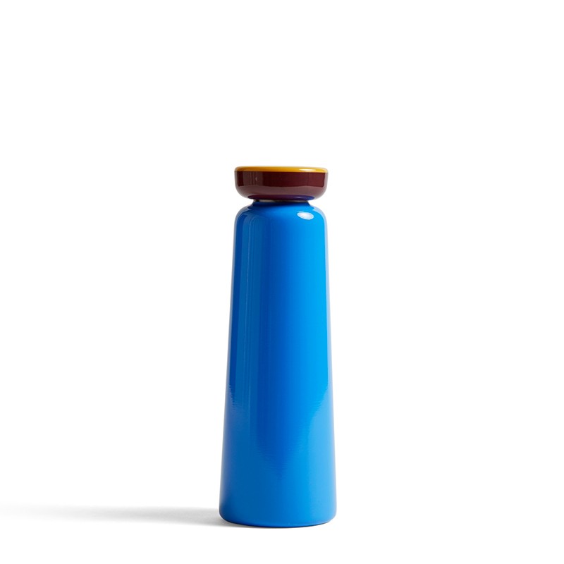 HAY Blue Sowden Bottle