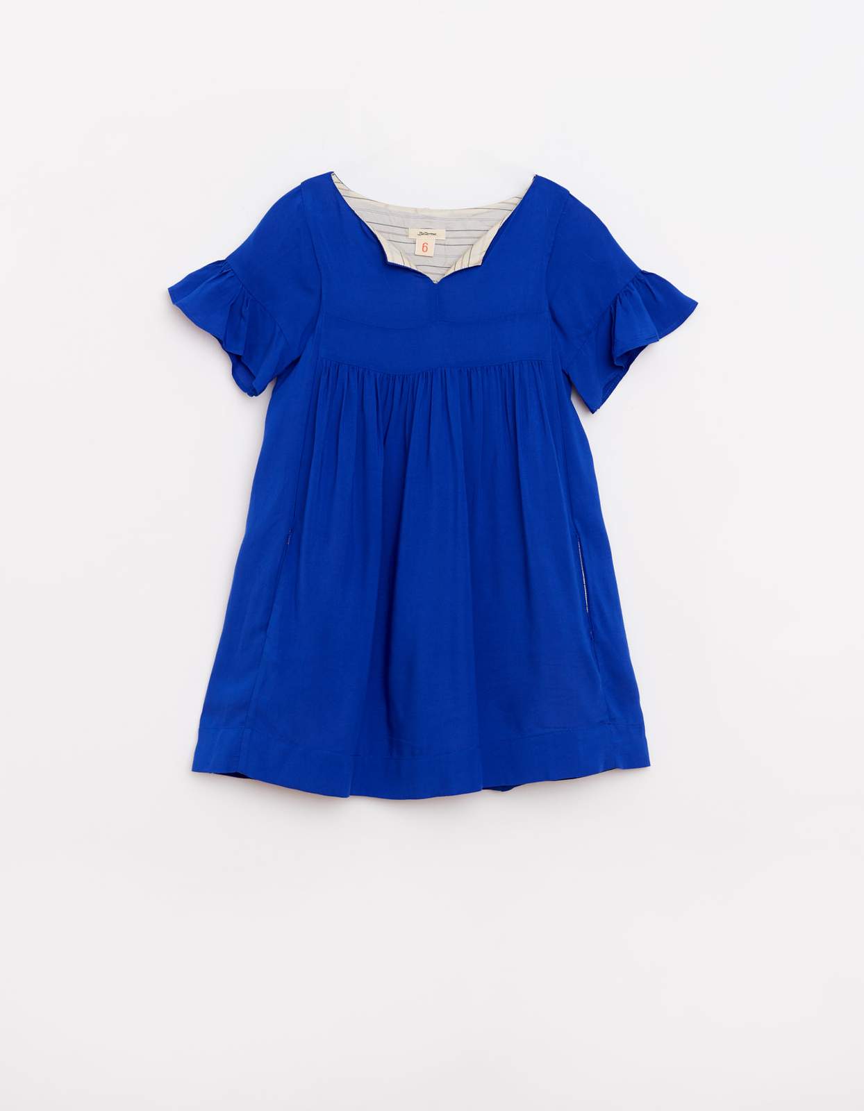 bellrose Blue Dots Dress