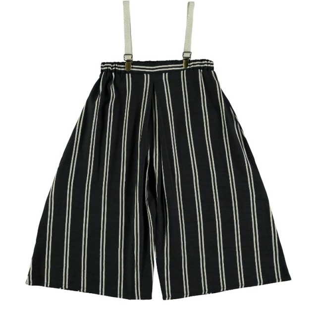 Belle Chiara Striped Skirt Jumpsuit