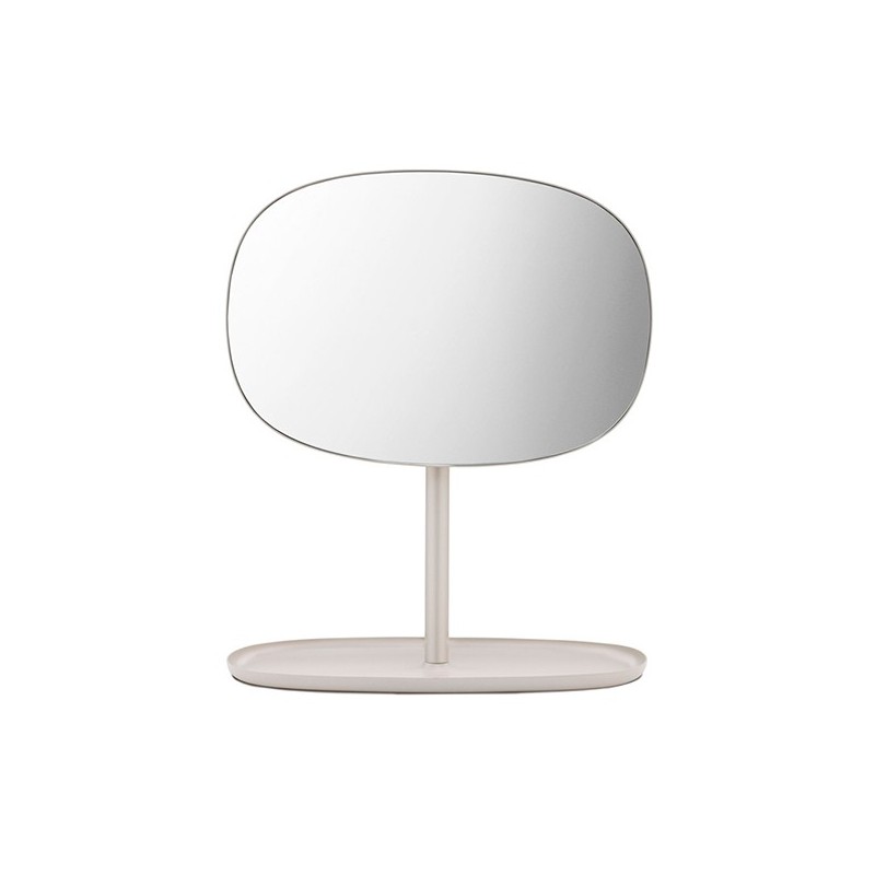 Normann Copenhagen White Flip Mirror