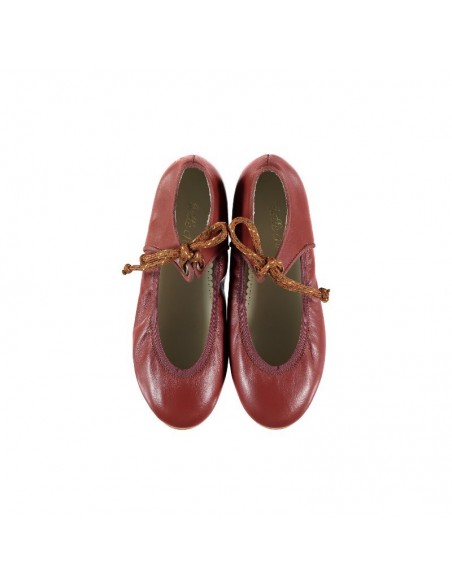 Belle Chiara Brown Napa Caldera Doris Shoes