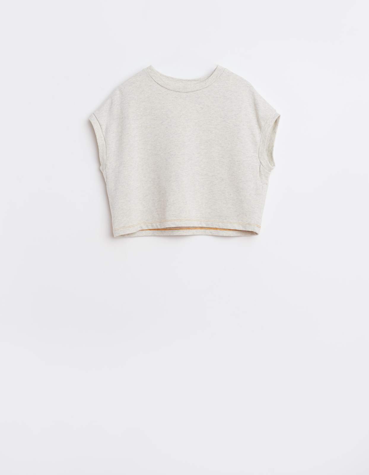 Bellerose Gray Maqua Sweatshirt