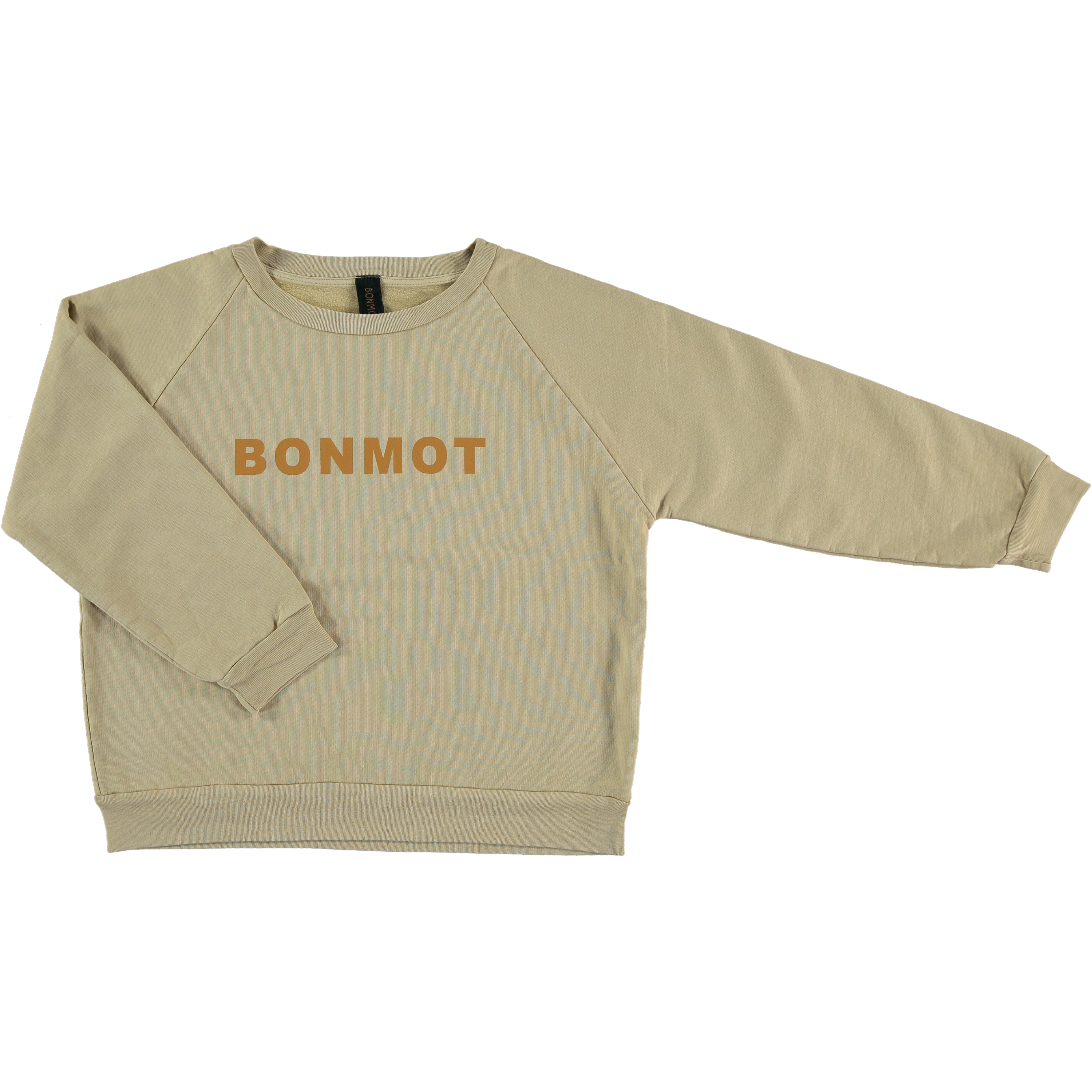 bonmot organic Sesame Bonmot Sweatshirt