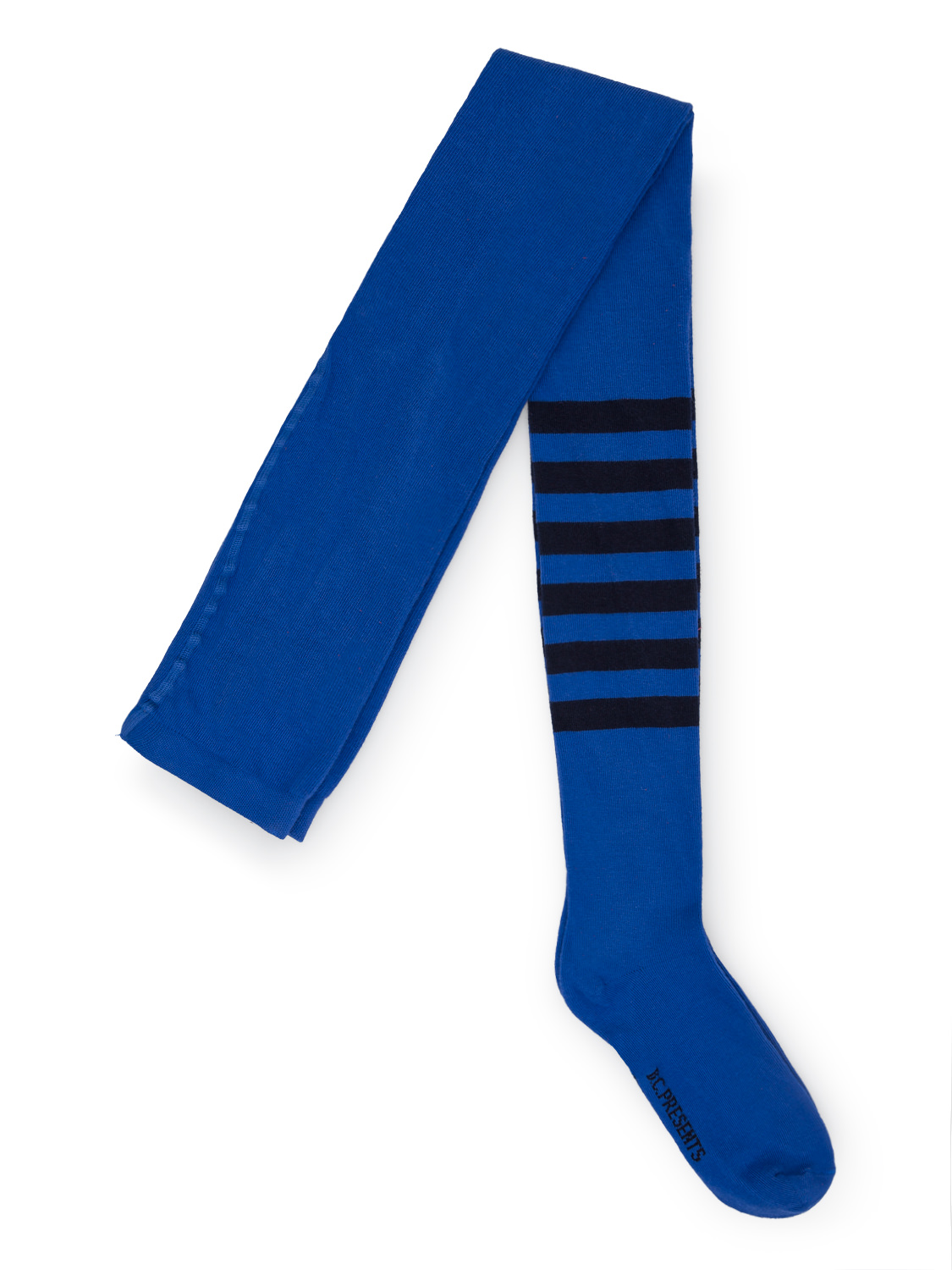 Bobo Choses Blue Striped Legging