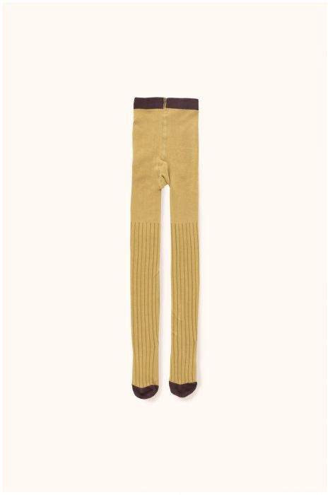 Tinycottons Mustard Stripes Legging