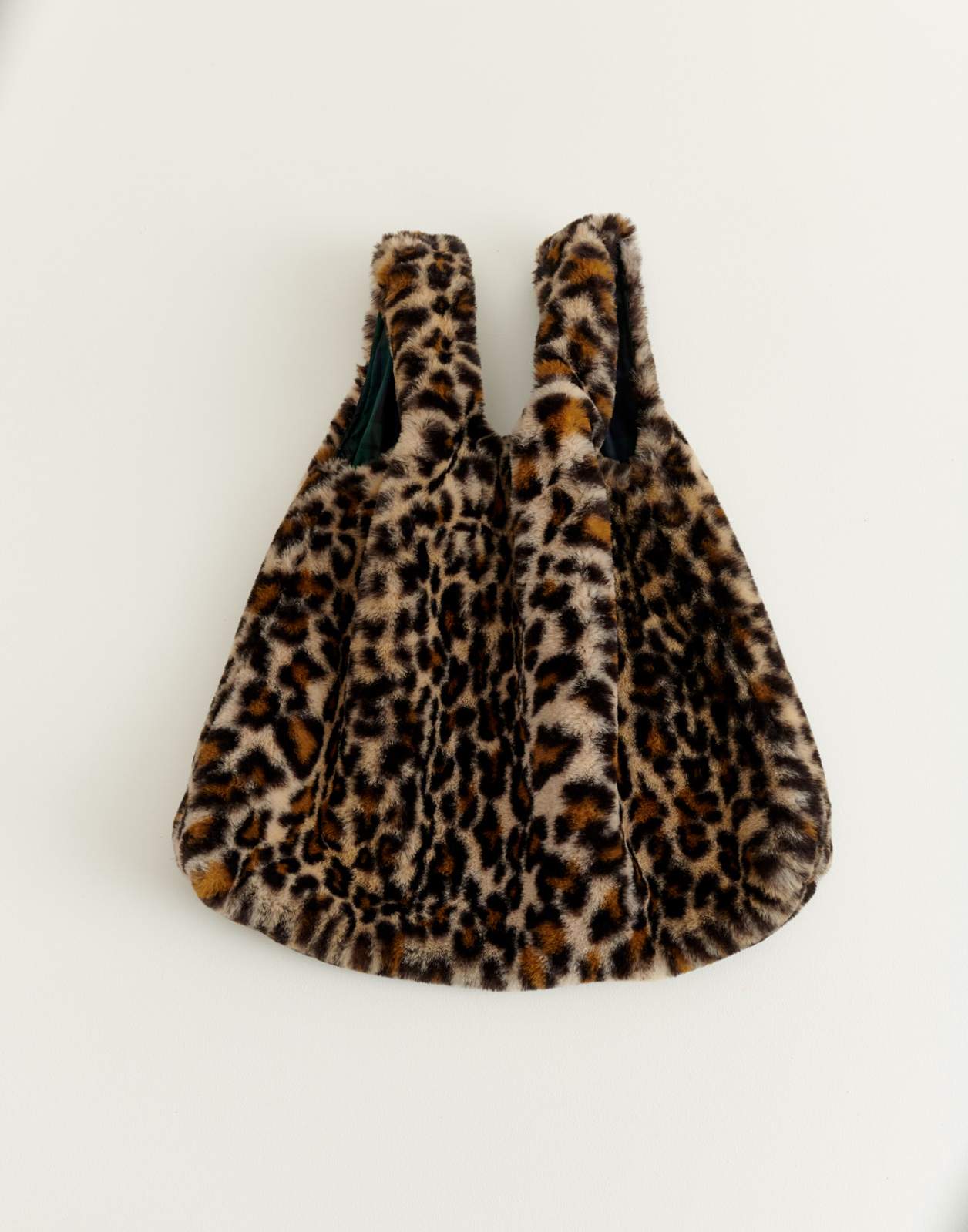 Bellerose Animal Print Lysiia Bag