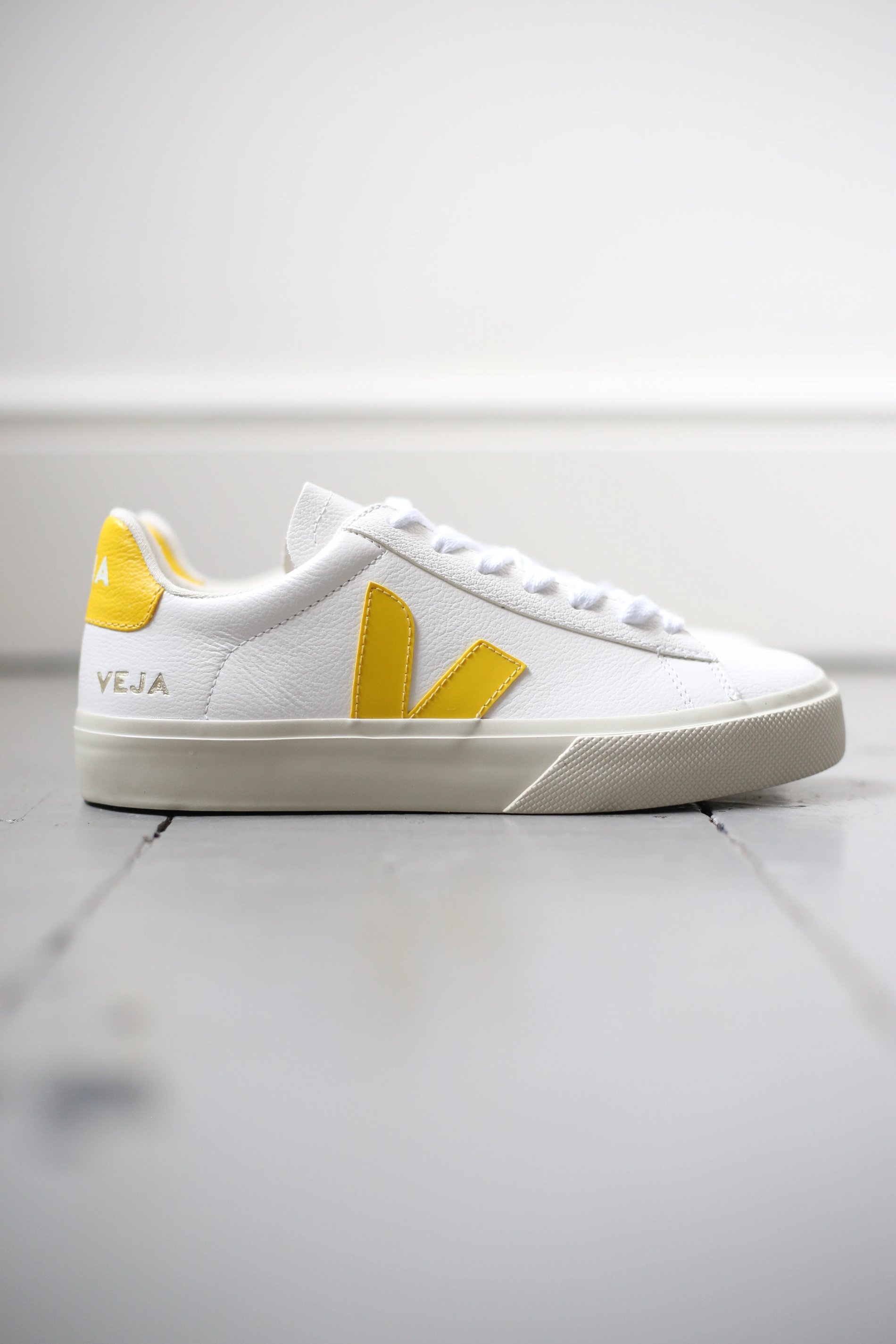 veja white sneakers