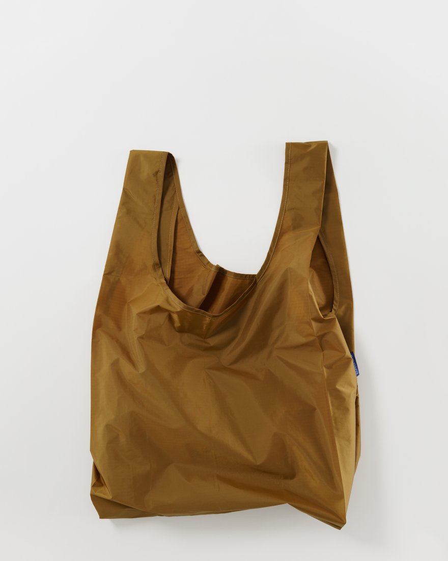 Baggu Standard Reusable Bag Bronze