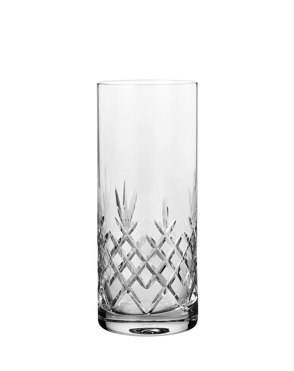 Frederik Bagger 20.5cm Crystal Glass Vase