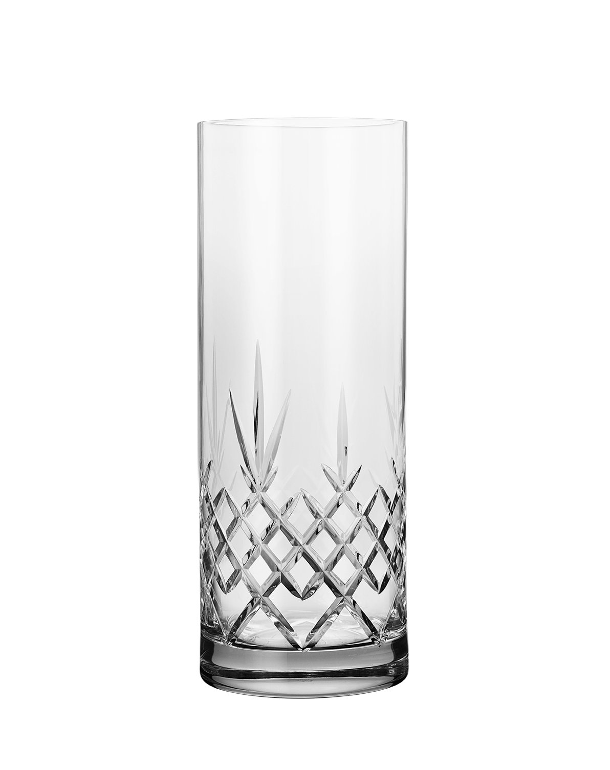 Frederik Bagger 25.5cm Crystal Glass Vase