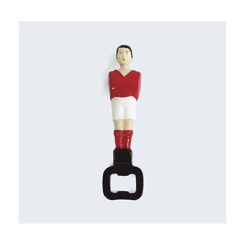 DOIY Design  Footballer Bottle Opener