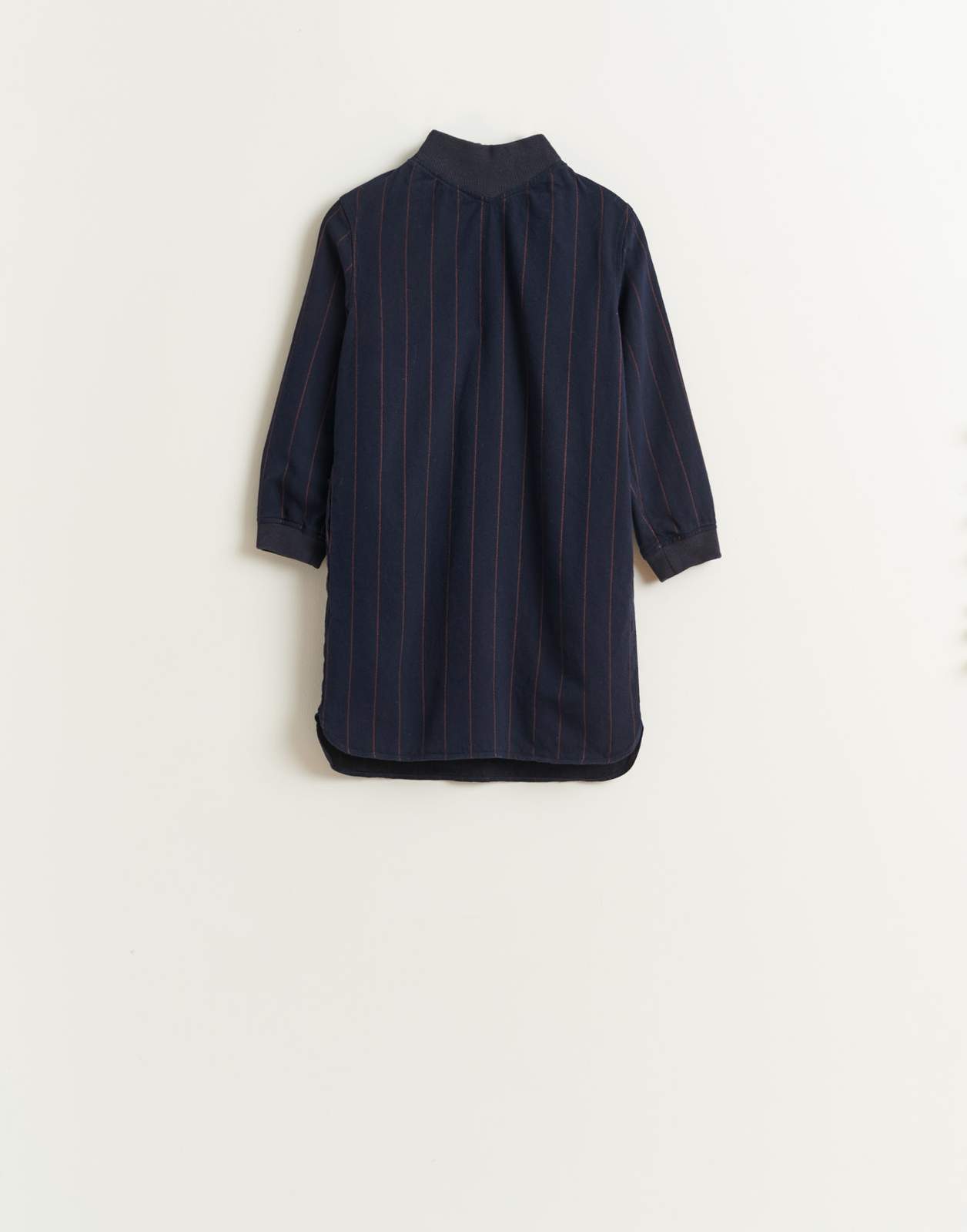 Bellerose Blue Alarm Dress