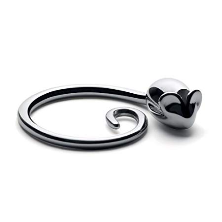 Alessi Pip Mouse Keyring