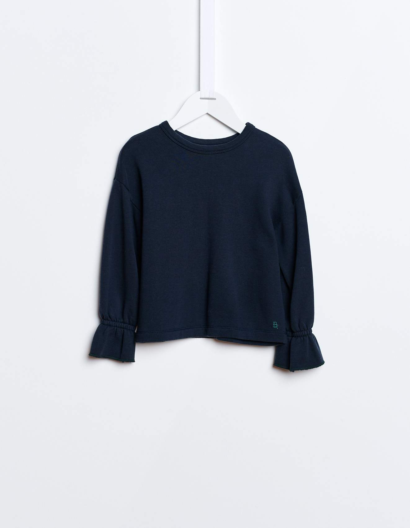 Bellerose Blue Faste Sweatshirt