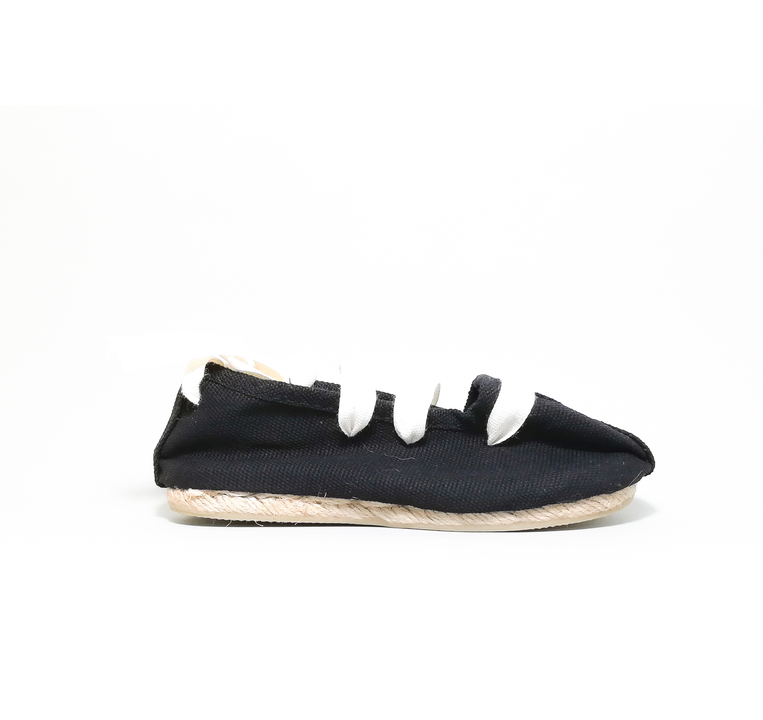 LMDI COLLECTION Rope Espadrille Shoes