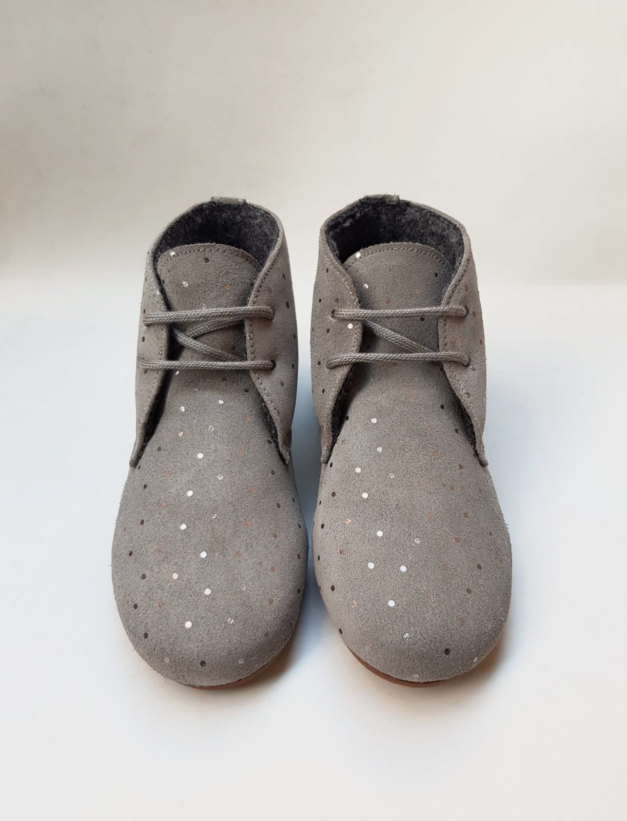 Plumeti Rain Gray Lace Booty