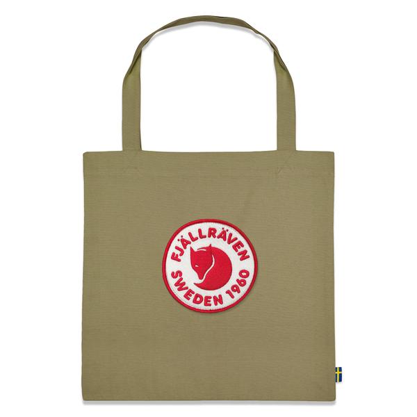 Fjällräven Olive Totepack 1960 Tote Bag